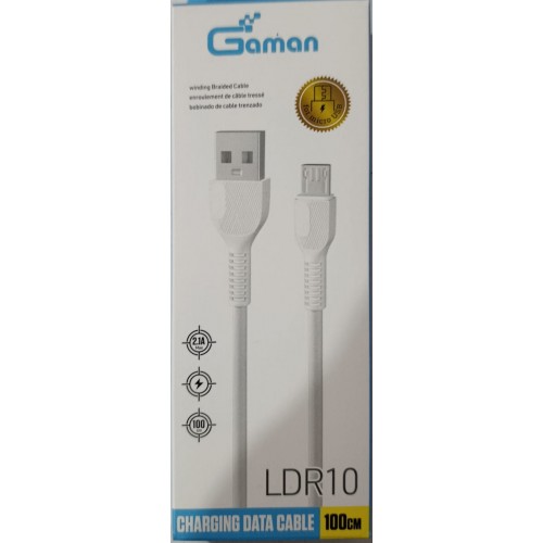 LDR10 2,1 MİCRO ŞARJ KABLOSU